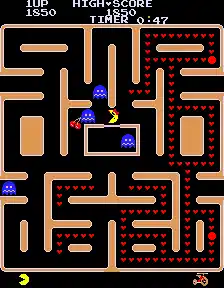 Ms. Pacman Champion Edition / Zola-Puc Gal