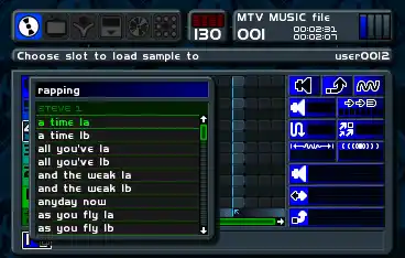 MTV Music Generator