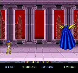 Mugen Senshi Valis - Legend of a Fantasm Soldier