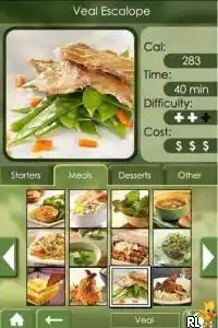 My Cooking Coach - Prepare Healthy Recipes (Europe) (NDSi Enhanced)