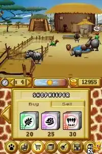 My Farm Around the World (USA) (En,Fr)