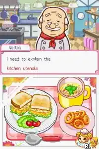 My Happy Kitchen (Europe) (En,Fr,De,Es,It)