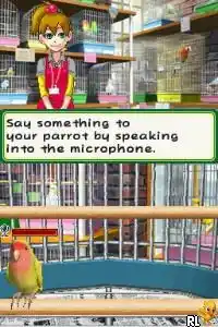 My Pet Parrot (Europe) (En,Fr,De,Es,It)