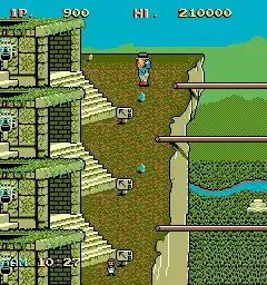 Mysterious Stones - Dr. John's Adventure