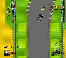 Nakajima Satoru Kanshuu F1 Super License (Japan)