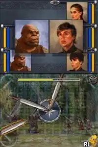 Narnia Koku Monogatari Dai-2 Shou - Caspian Ouji no Tsunobue (Japan)