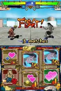 Naruto Shippuden - Ninja Destiny 2 (USA)