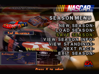 NASCAR 98 (USA)