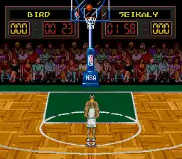 NBA All-Star Challenge (USA, Europe)