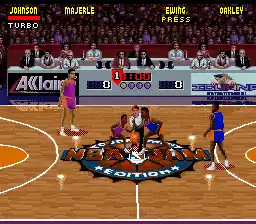 NBA Jam - Tournament Edition (USA)