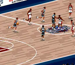 NBA Live '96 (Europe)