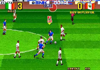 Neo-Geo Cup '98 - The Road to the Victory
