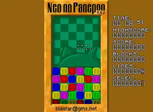 Neo No Panepon (beta) [Homebrew]