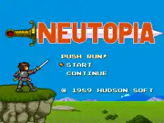 Neutopia (Japan)