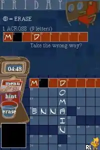 New York Times Crosswords, The (Europe)