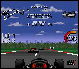 Newman-Haas IndyCar Racing featuring Nigel Mansell (USA)