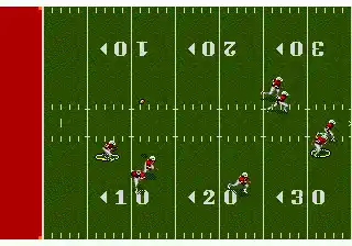 NFL Sports Talk Football '93 Starring Joe Montana (USA, Europe)