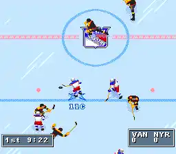 NHL '95 (Europe)