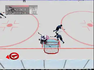 NHL Breakaway 99 (Europe)