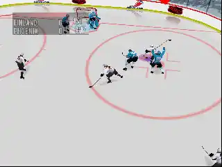 NHL Breakaway 99 (USA)