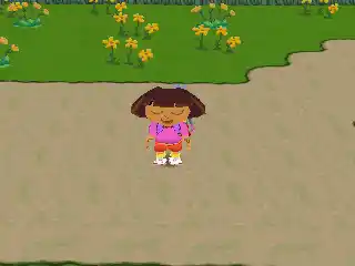 Nick Jr. Dora the Explorer - Barnyard Buddies (USA)