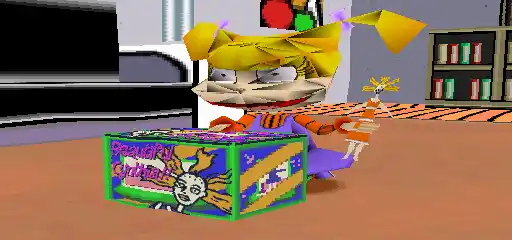 Nickelodeon Rugrats - Totally Angelica (USA)