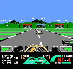 Nigel Mansell's World Championship Challenge (USA)