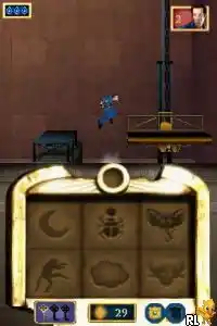 Night at the Museum 2 - The Video Game (Europe) (En,Fr,De)