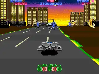 Night Striker (World)