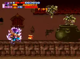 Nightmare Busters (World) (Unl)