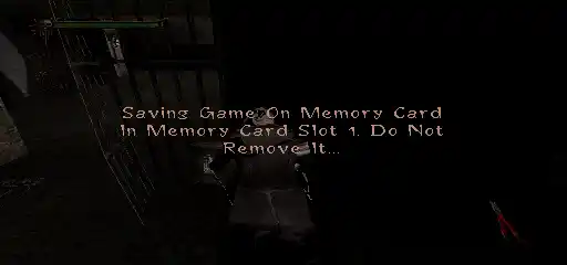 Nightmare Creatures II (USA)