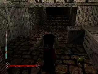 Nightmare Creatures (USA)