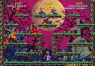 Nightmare in the Dark