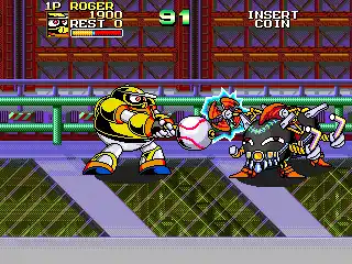 Ninja Baseball Batman (US)