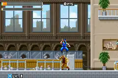 Ninja Cop (E)(Advance-Power)