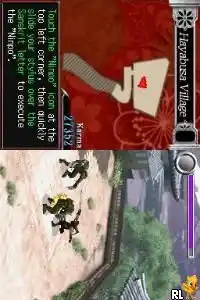 Ninja Gaiden - Dragon Sword (USA)