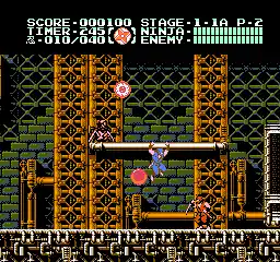 Ninja Gaiden Episode III - The Ancient Ship of Doom (USA)