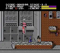 Ninja Gaiden Trilogy (USA)