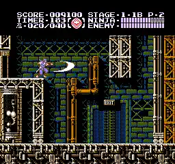 Ninja Ryukenden III - Yomi no Hakobune (Japan)