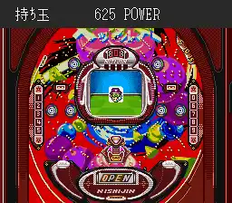 Nishijin Pachinko 3 (Japan)