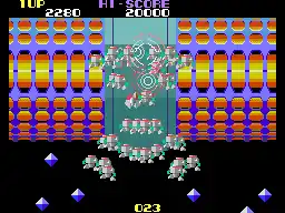 Nova 2001 (US)
