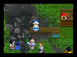 Nushi Zuri 64 - Shiokaze ni Notte (Japan)
