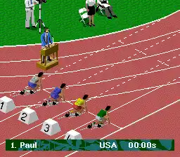 Olympic Summer Games (Europe)