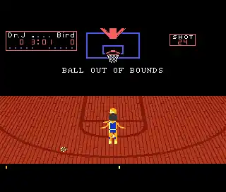 One-on-One Basketball (Europe)