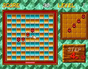 Orbs (10/7/94 prototype?)