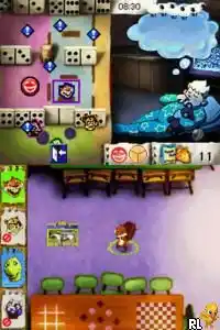 Over the Hedge - Hammy Goes Nuts! (Europe) (Fr,De,Es,It,Nl)