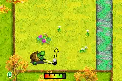 Over the Hedge - Hammy Goes Nuts (U)(Rising Sun)