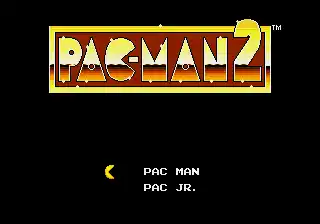 Pac-Man 2 - The Arcade Games