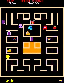 Pac-Man & Chomp Chomp