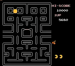 Pac-Man - NES Improvement